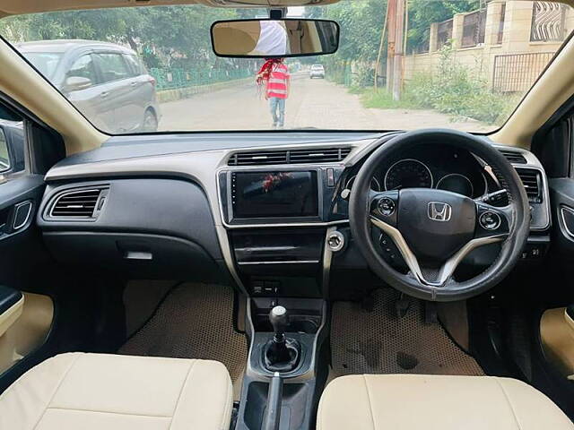 Used Honda City 4th Generation V Petrol [2017-2019] in Ghaziabad