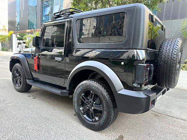 Used Mahindra Thar LX Hard Top Petrol AT in Hyderabad