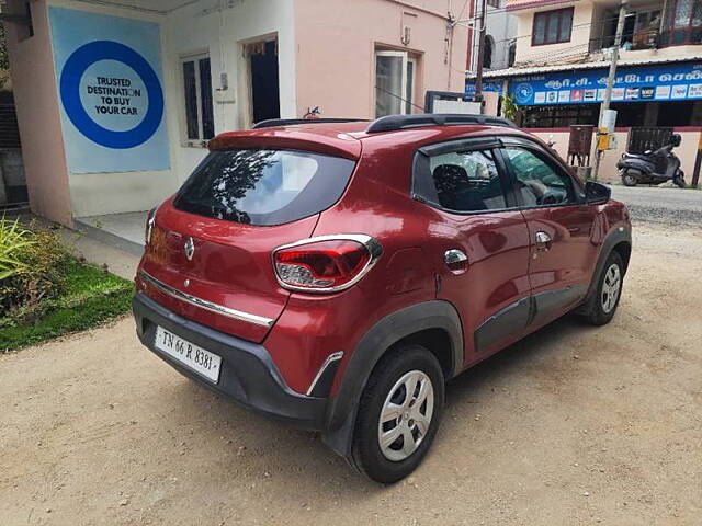 Used Renault Kwid [2015-2019] RXT [2015-2019] in Coimbatore