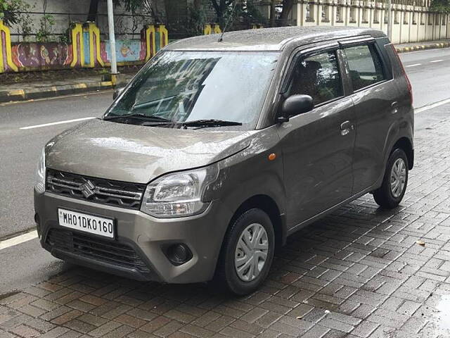 Used 2019 Maruti Suzuki Wagon R in Navi Mumbai