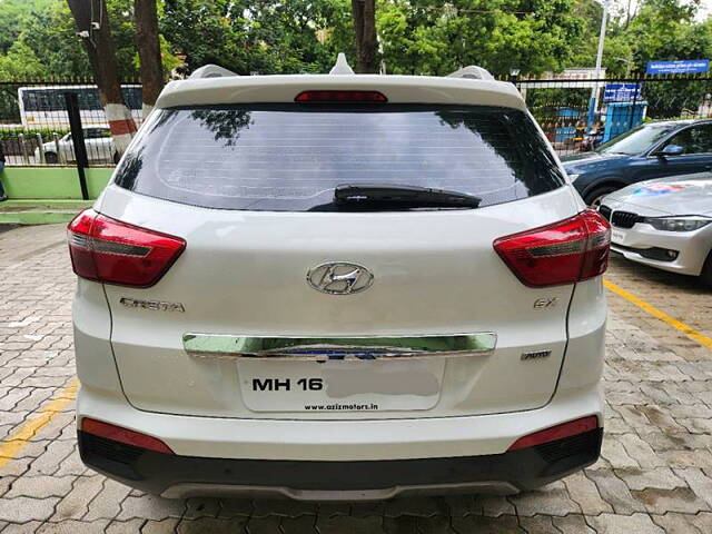 Used Hyundai Creta [2017-2018] SX Plus 1.6 AT CRDI in Pune