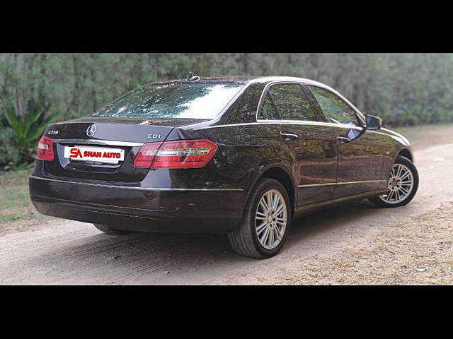 Used Mercedes-Benz E-Class [1998-2002] 250 D (W210) in Ahmedabad