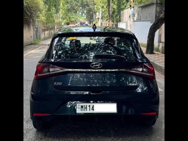 Used Hyundai i20 [2020-2023] Asta 1.2 MT [2020-2023] in Pune