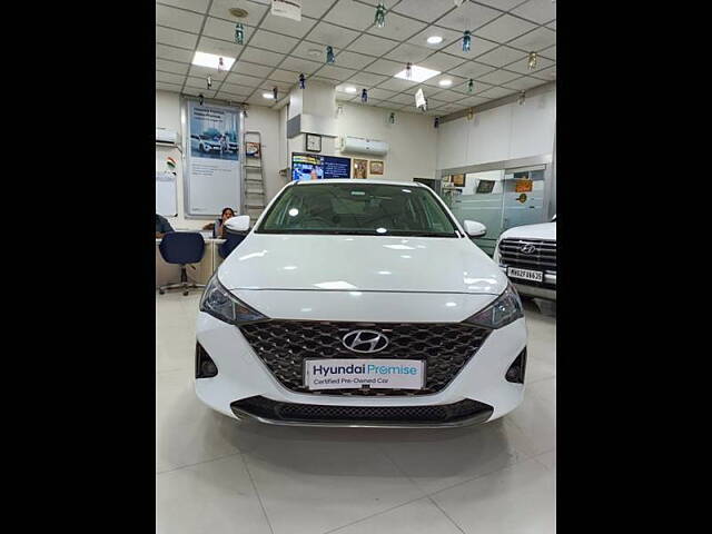 Used 2020 Hyundai Verna in Mumbai