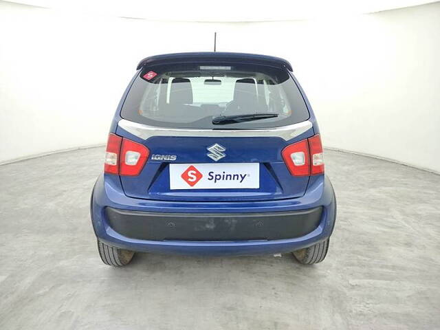 Used Maruti Suzuki Ignis [2020-2023] Zeta 1.2 AMT in Coimbatore