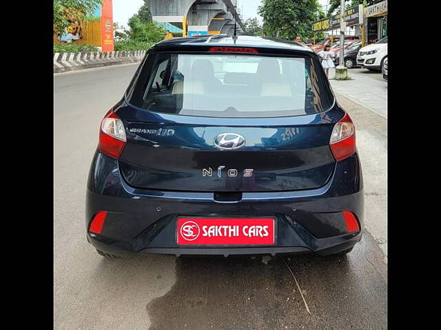 Used Hyundai Grand i10 Nios [2019-2023] Magna 1.2 Kappa VTVT in Chennai