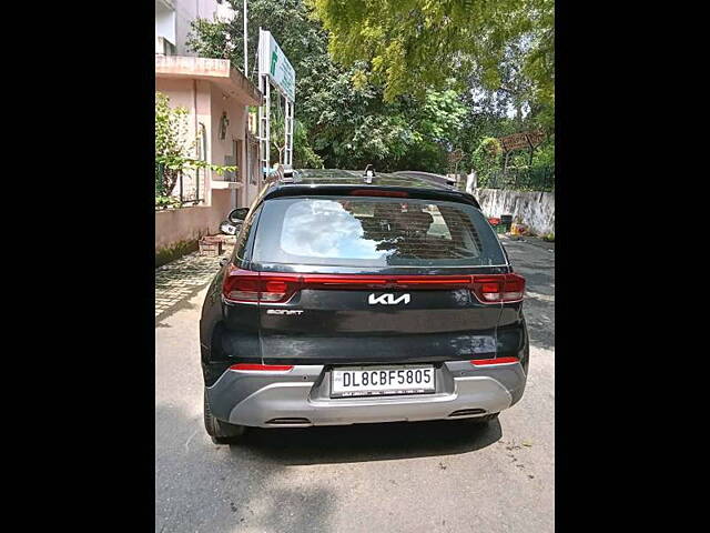 Used Kia Sonet [2023-2024] HTK Plus 1.2 Petrol MT in Delhi