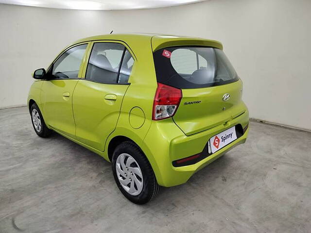 Used Hyundai Santro Sportz AMT [2018-2020] in Coimbatore