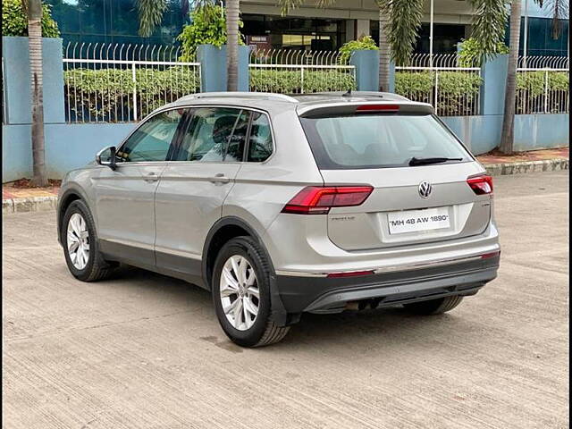 Used Volkswagen Tiguan [2017-2020] Highline TDI in Pune