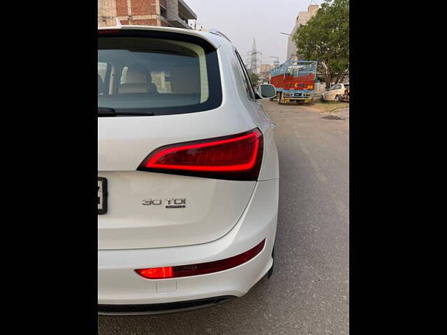 Used Audi Q5 [2013-2018] 45 TDI Technology S Line in Chandigarh