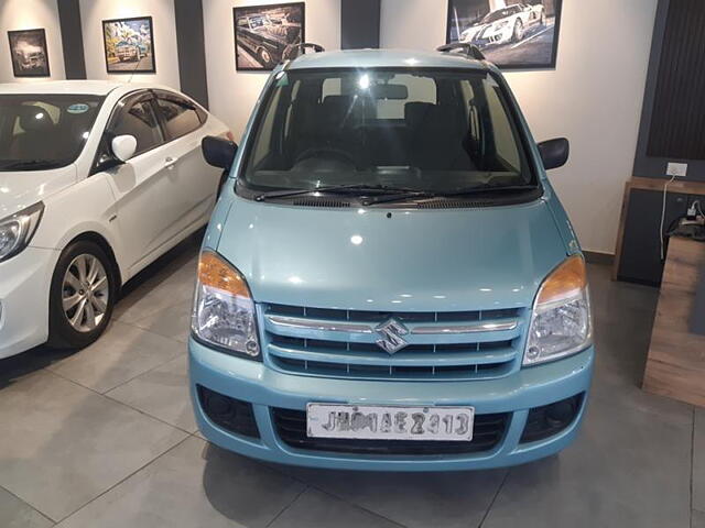 Second Hand Maruti Suzuki Wagon R [2006-2010] LXi Minor in Ranchi