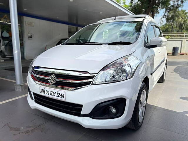 Used Maruti Suzuki Ertiga [2015-2018] VDI SHVS in Mumbai