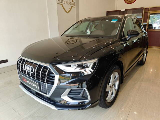 Used Audi Q3 40 TFSI Technology in Guwahati