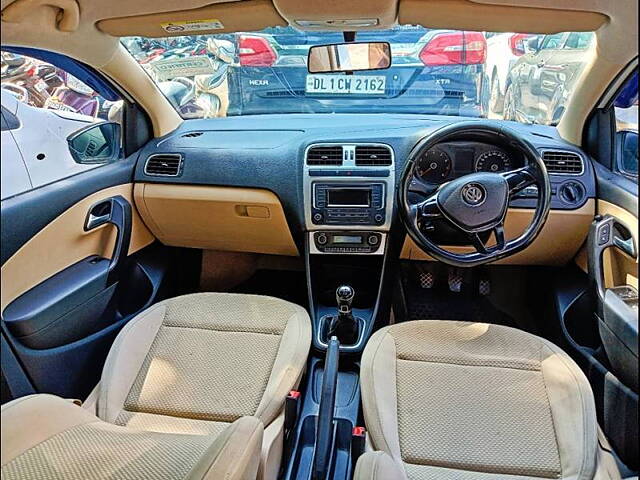 Used Volkswagen Ameo Highline1.2L (P) [2016-2018] in Delhi