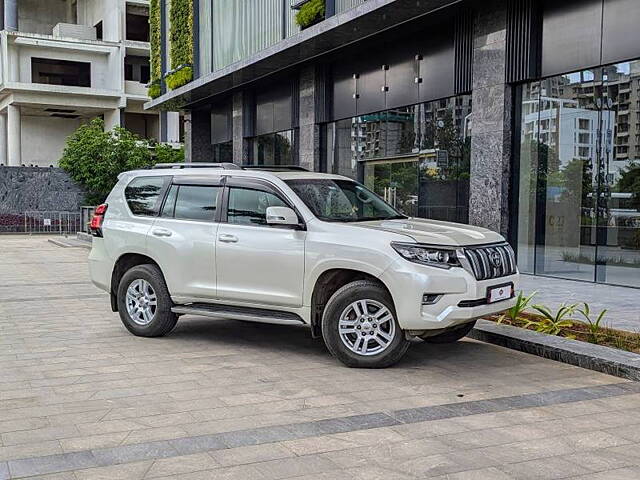 Used Toyota Land Cruiser Prado VX L in Pune