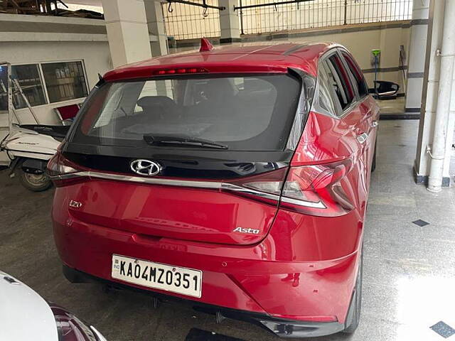 Used Hyundai i20 [2020-2023] Asta (O) 1.2 MT [2020-2023] in Bangalore