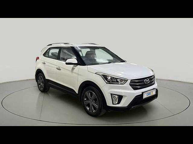 Used 2016 Hyundai Creta in Mumbai