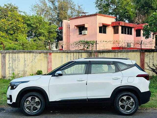 Used Kia Seltos [2019-2022] HTK 1.5 [2020-2021] in Vadodara