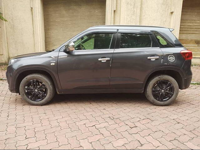 Used Maruti Suzuki Vitara Brezza [2016-2020] ZDi in Thane