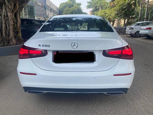 Used Mercedes-Benz A-Class Limousine [2021-2023] 200 in Delhi