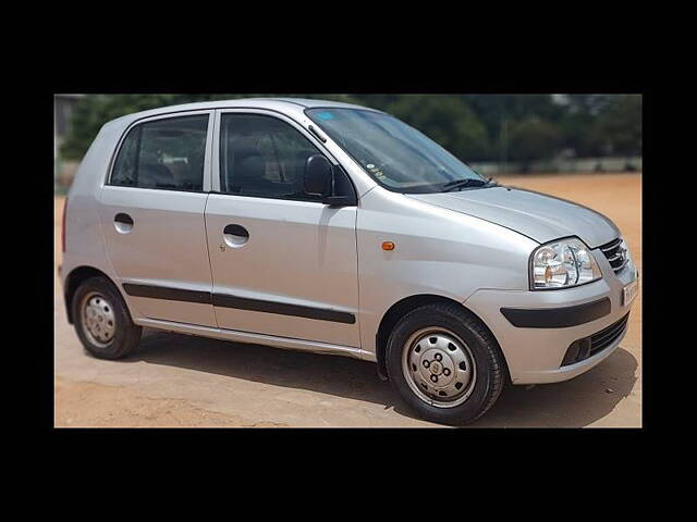 Used Hyundai Santro Xing [2003-2008] XP in Coimbatore