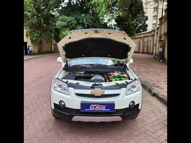 Used Chevrolet Captiva [2008-2012] LTZ AWD AT in Mumbai