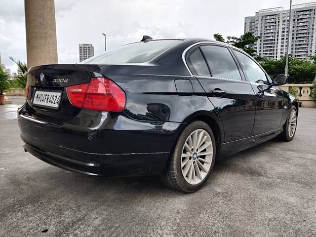 Used BMW 3 Series [2010-2012] 320d in Mumbai