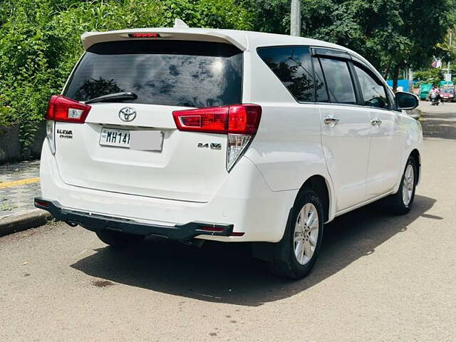 Used Toyota Innova Crysta [2016-2020] 2.4 VX 8 STR [2016-2020] in Pune