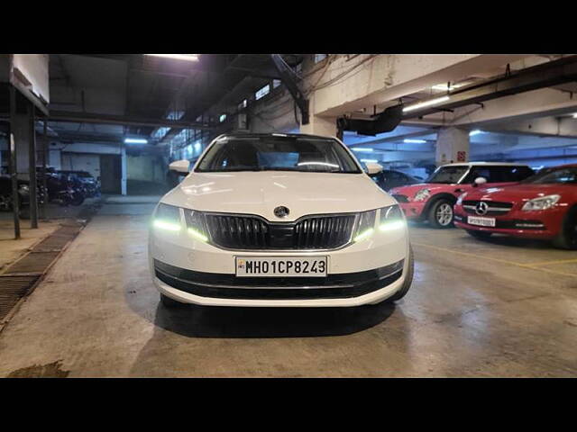 Used 2017 Skoda Octavia in Mumbai