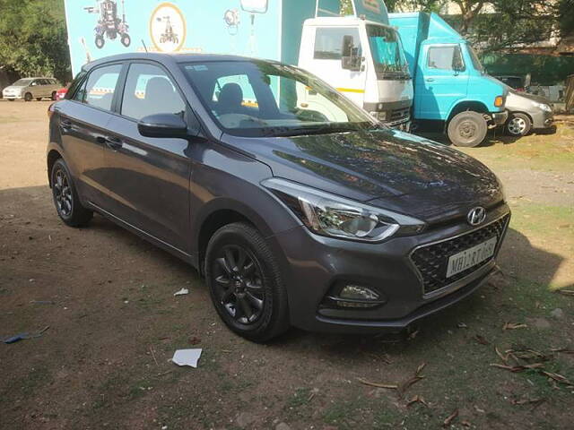 Used Hyundai Elite i20 [2018-2019] Sportz 1.2 in Pune