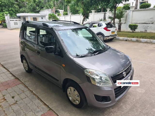 Used Maruti Suzuki Wagon R 1.0 [2010-2013] LXi in Lucknow