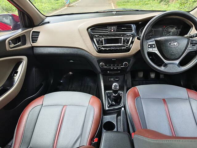 Used Hyundai Elite i20 [2014-2015] Sportz 1.4 in Mysore