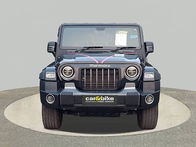 Used 2021 Mahindra Thar in Noida