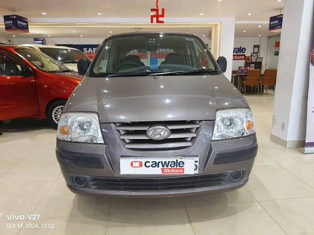 Used 2013 Hyundai Santro in Kanpur