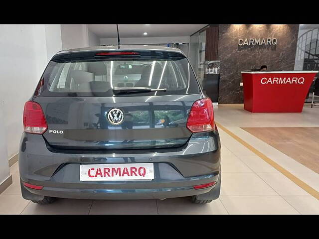 Used Volkswagen Polo [2016-2019] Comfortline 1.0L (P) in Bangalore