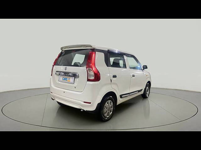 Used Maruti Suzuki Wagon R [2019-2022] LXi 1.0 CNG in Mumbai