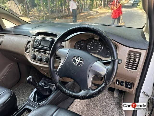 Used Toyota Innova [2015-2016] 2.5 G BS III 8 STR in Jaipur