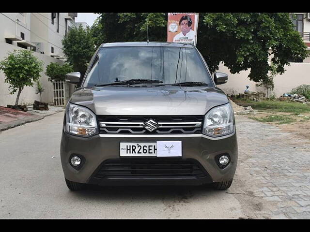 Used Maruti Suzuki Wagon R [2019-2022] LXi 1.0 CNG in Gurgaon