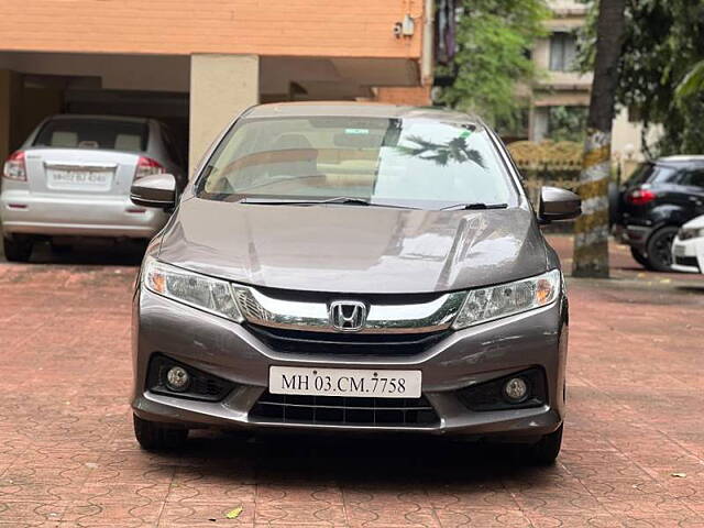 Used Honda City 4th Generation VX CVT Petrol [2017-2019] in Mumbai