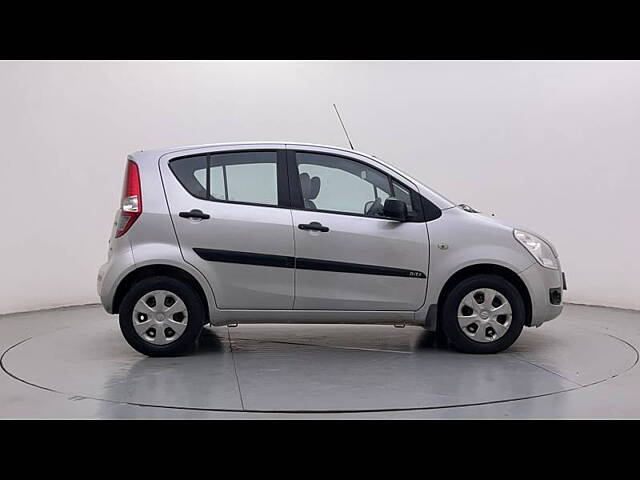 Used Maruti Suzuki Ritz [2009-2012] VXI BS-IV in Bangalore