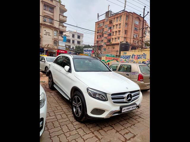 Used Mercedes-Benz GLC [2016-2019] 220 d Sport in Patna