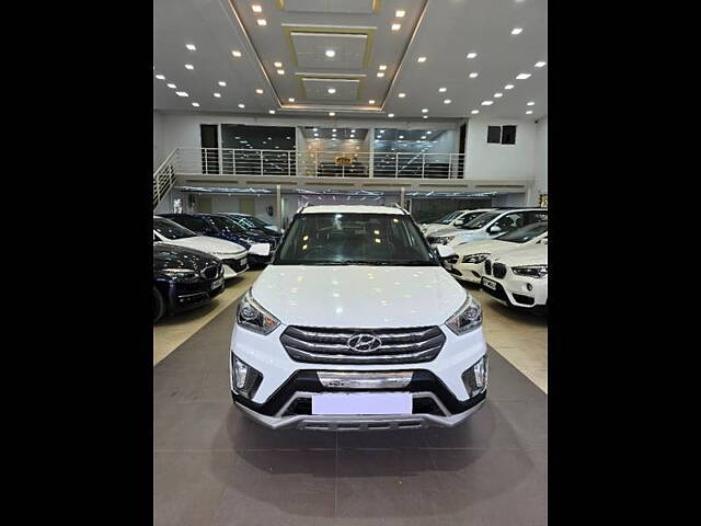 Used Hyundai Creta [2015-2017] 1.6 SX Plus AT in Bangalore