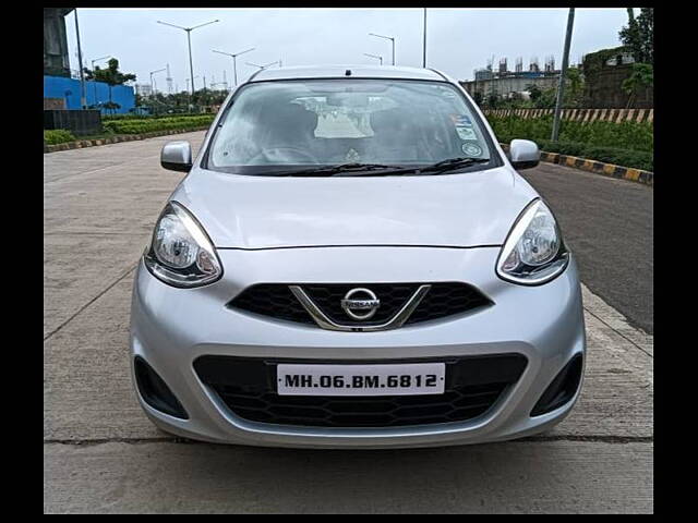 Used 2017 Nissan Micra in Mumbai