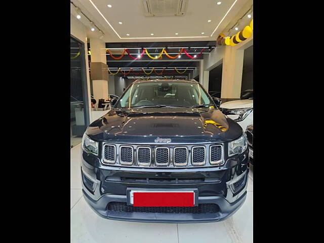 Used 2018 Jeep Compass in Mohali