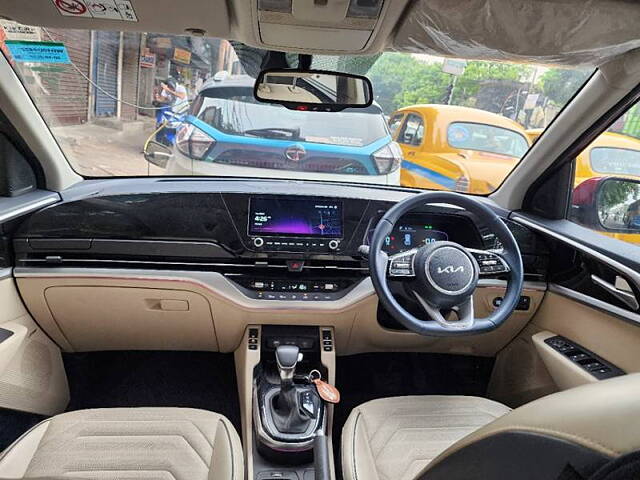 Used Kia Carens [2022-2023] Luxury Plus 1.5 Diesel AT 7 STR in Kolkata