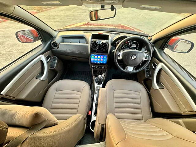 Used Renault Duster [2016-2019] 110 PS RXZ 4X2 AMT Diesel in Mumbai