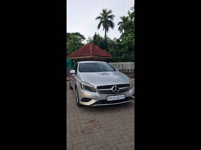 Used Mercedes-Benz A-Class [2013-2015] A 180 CDI Style in Mumbai