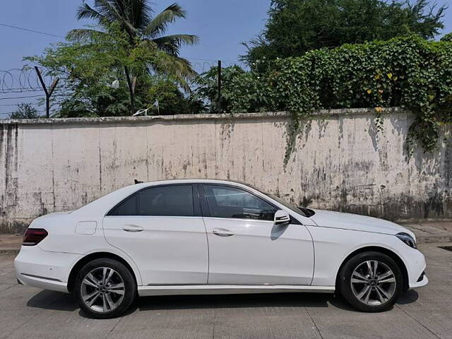 Used Mercedes-Benz E-Class [2015-2017] E 200 Edition E in Mumbai