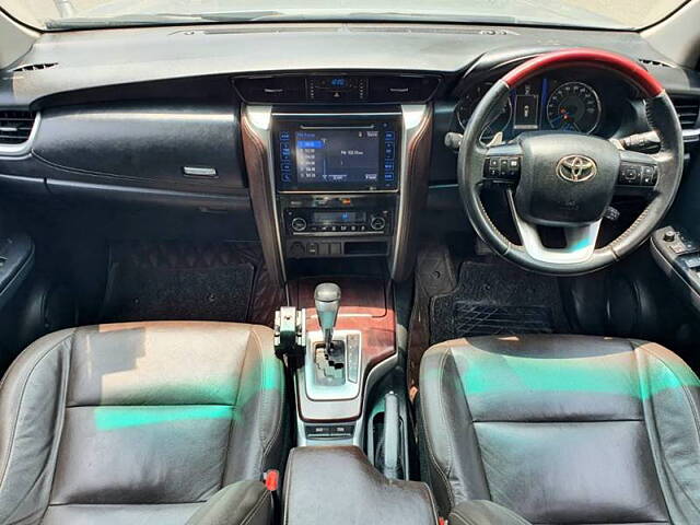 Used Toyota Fortuner [2016-2021] 2.8 4x2 AT [2016-2020] in Faridabad