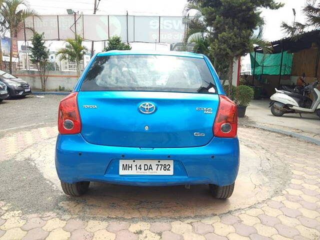 Used Toyota Etios Liva [2011-2013] GD in Pune